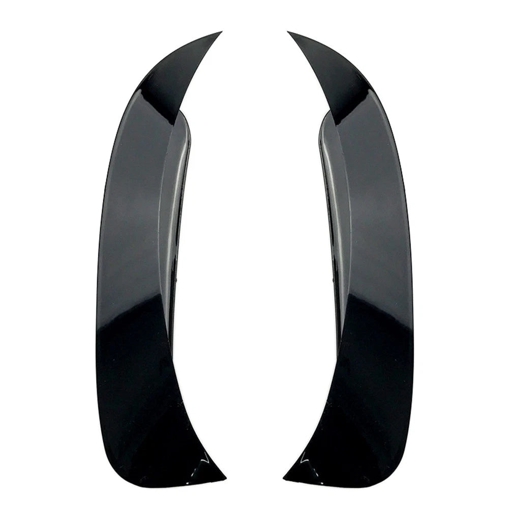 Rear Bumper Splitter Canard Air Vent Trim for Benz GLA Class X156 (2013–2020) Pair