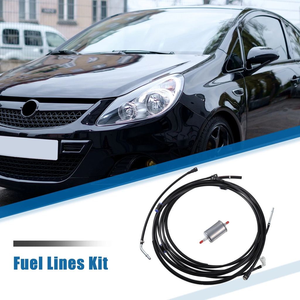 Fuel Lines Kit Replacement for Chevy Silverado 1500 (2007–2013)