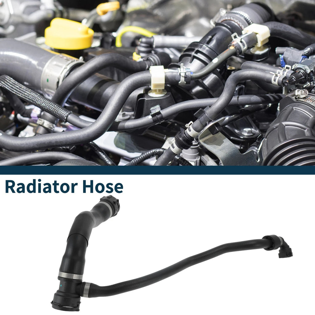 Radiator Hose Replacement for BMW M4 3.0L (2015–2020)