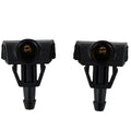 Windshield Washer Nozzles for