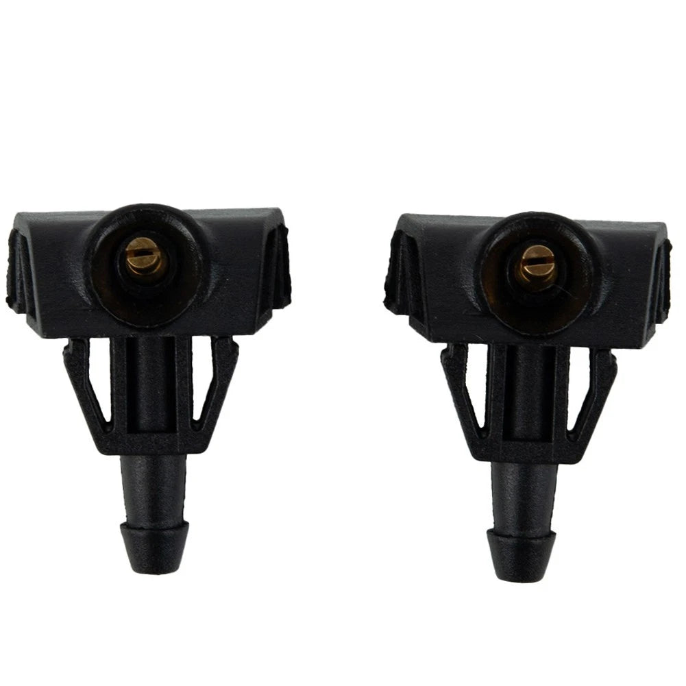 Windshield Washer Nozzles for