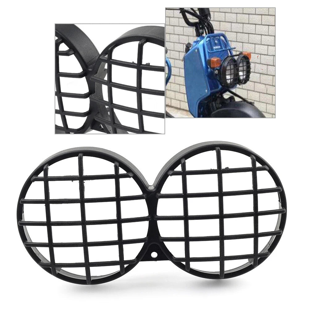 Headlight Guard Grill Protector for Yamaha BWS100 (2000–2023)