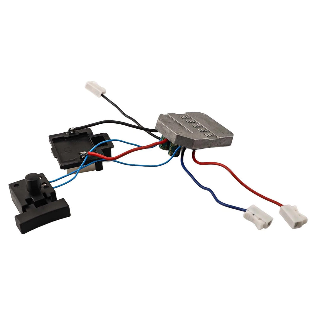 Electronic Controller Switch for Angle Grinder (2010–2023)