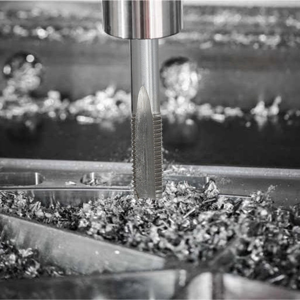 Extended Long Shank Tap for Metric Thread (130mm Length)