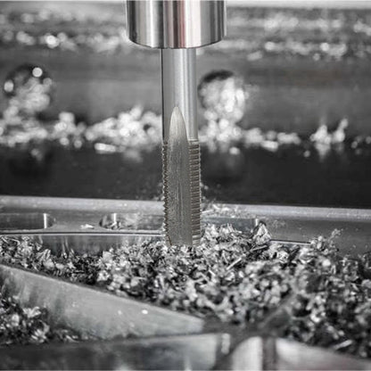Extended Long Shank Tap for Metric Thread (130mm Length)
