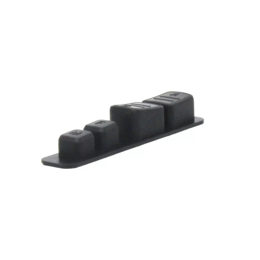PTT Rubber Button for Baofeng UV-82 (2013–2023)