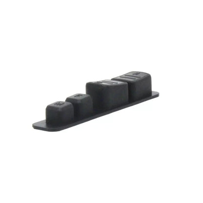 PTT Rubber Button for Baofeng UV-82 (2013–2023)