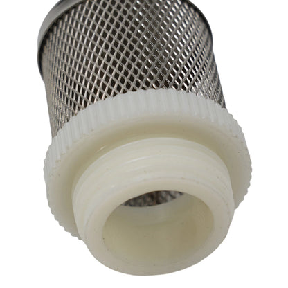 Water Storage Non-return Valve for Pump Hoses Connection Threads