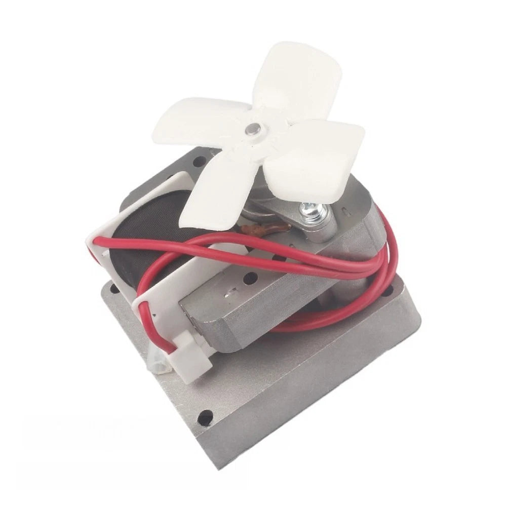 Pellet Grill Motor Replacement for Outdoor Grilling (Precision Compatibility)