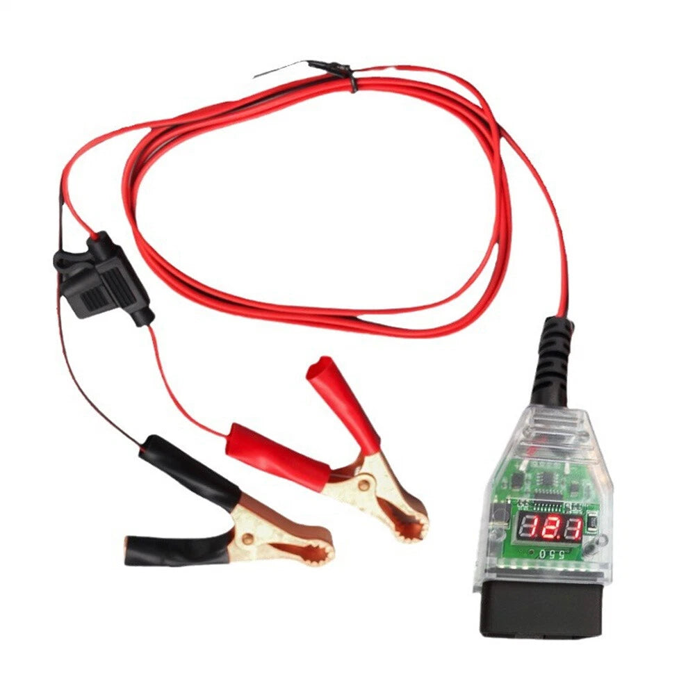 OBD2 Automotive Battery Replacement Tool for Auto ECU (2010–2023)