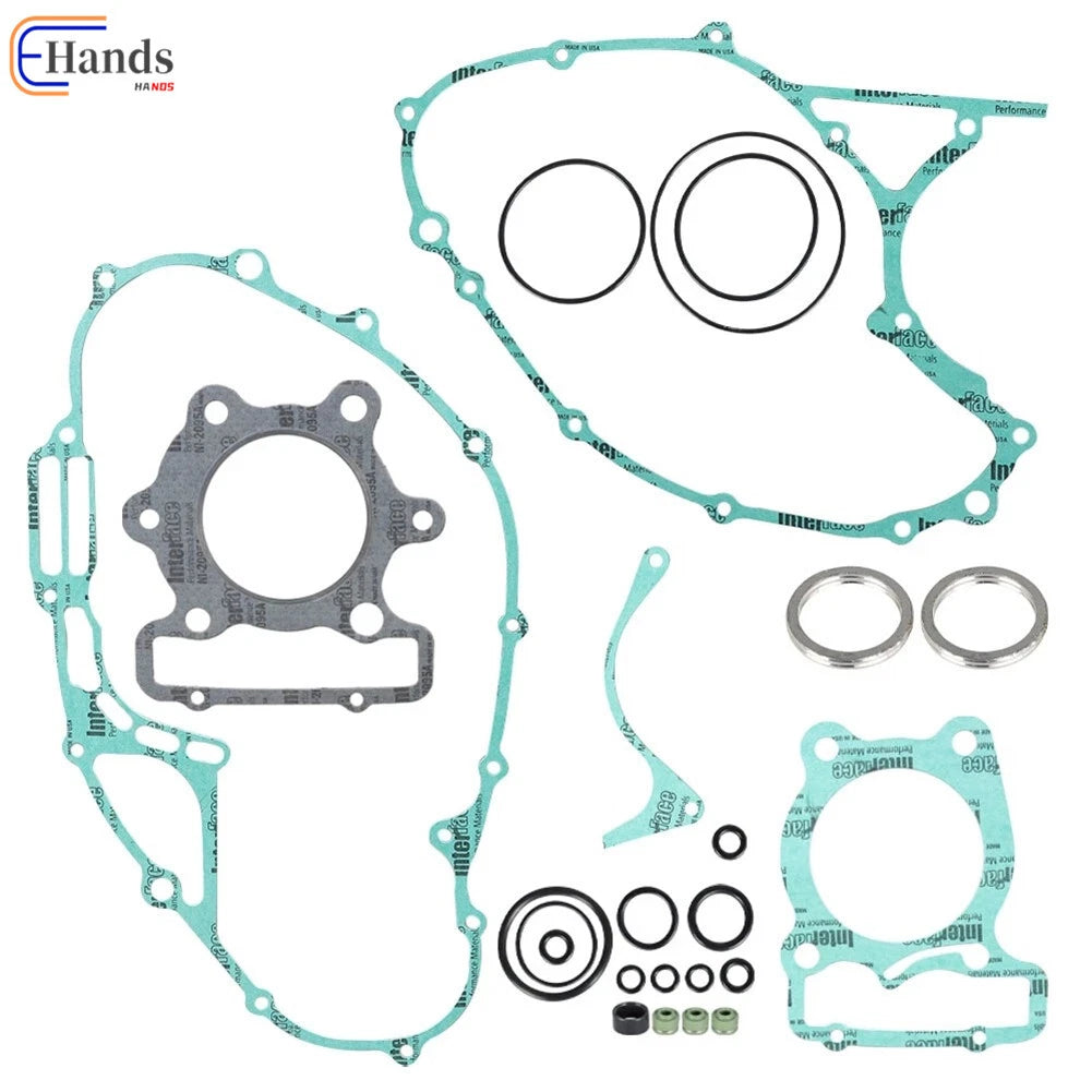 Complete Engine Gasket Kit for Honda XL250 XL250S (1978–1981)