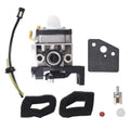 Carburetor Repair Kit for Honda FG110 Tiller FG110K1 GX25 GX35 (2000–2023)