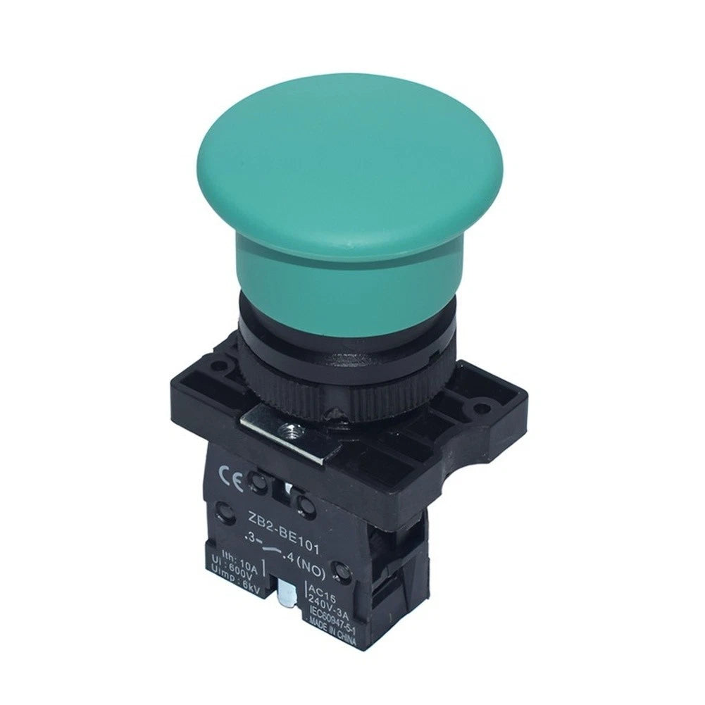 XB2 Pushbutton Switch for Secure Wiring (ABS Housing)
