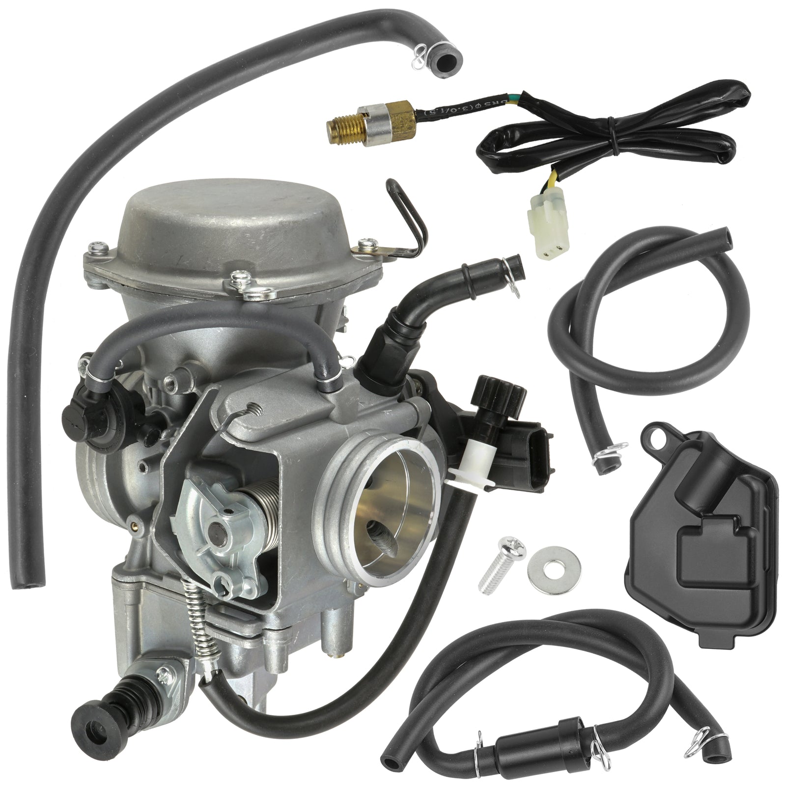 Carburetor Replacement for Honda TRX650FA TRX650FGA (2001–2007)