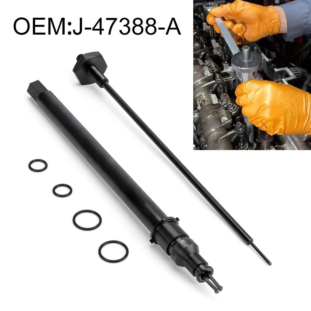 For Diesel Injector Tube Tool Compatible with J-47388-A for Fuel Cup Service