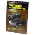 Workshop Manual for 4Runner Petrol VZN130 RN130 YN60 YN63 (1990–2002)