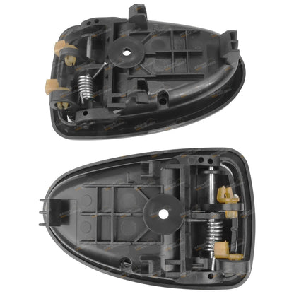 Pair of Interior Door Handles for Hyundai Accent (2000–2006)