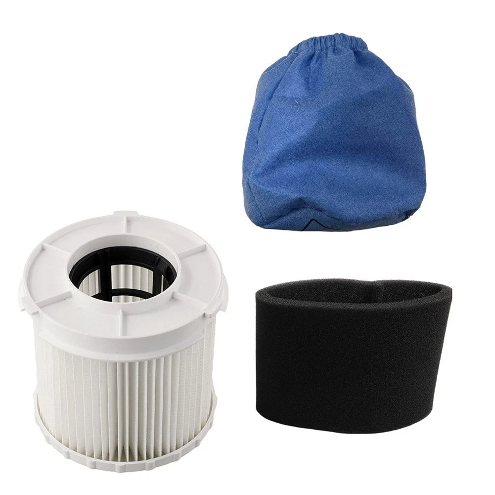 Replacement HEPA Filter Set for XCV11Z ADCV11Z