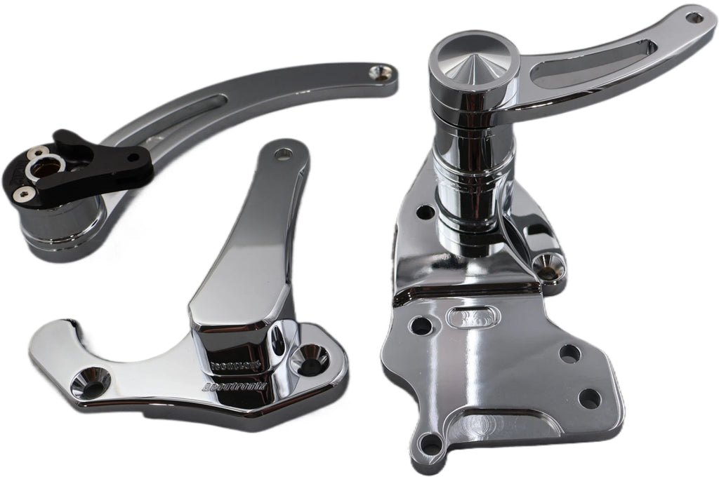 Accutronix Forward Control Kit for Harley-Davidson Touring (2009–2013)