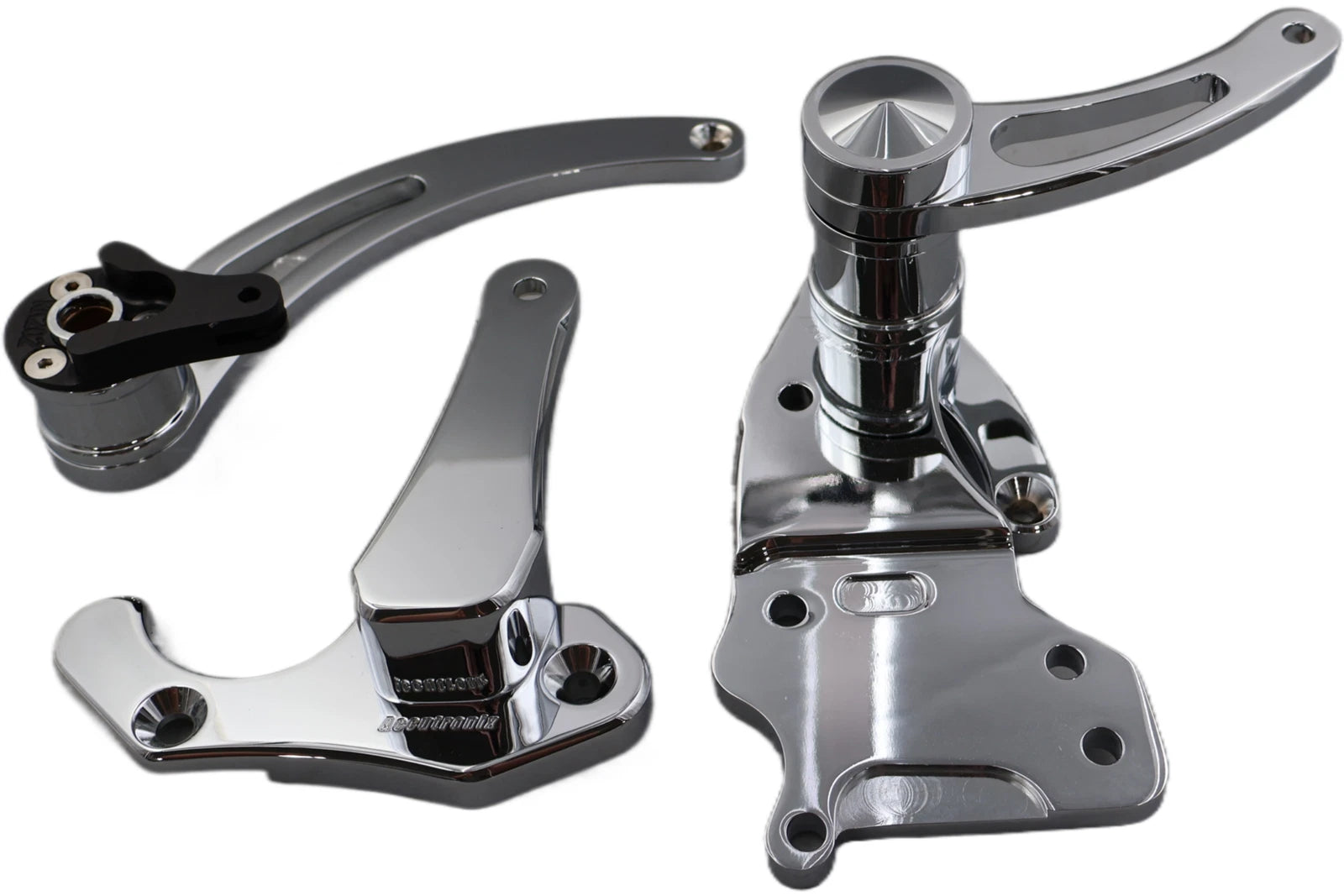Accutronix Forward Control Kit for Harley-Davidson Touring (2009–2013)