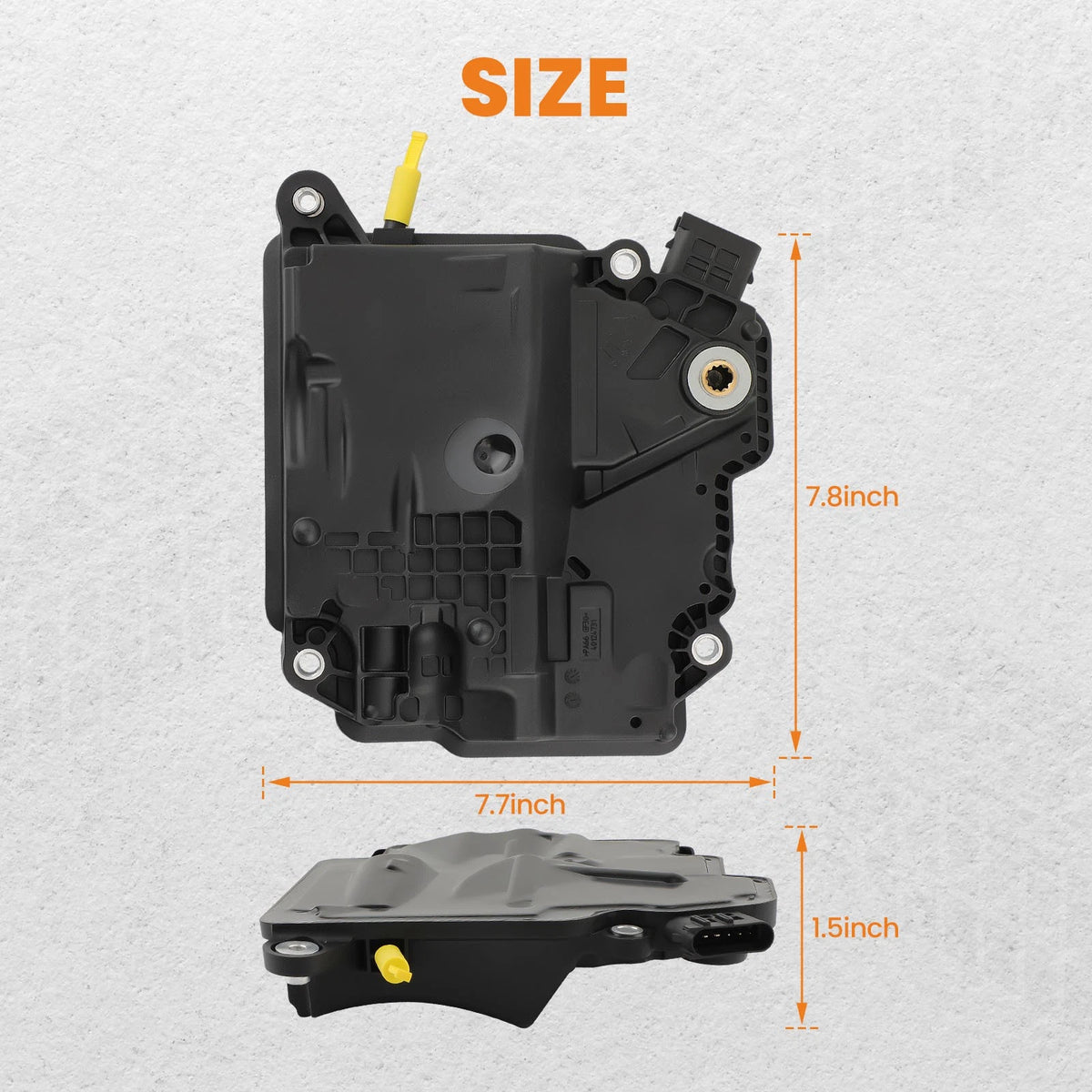 Intelligent Servo Module for Mercedes-Benz C 250 300 (A0002701852, 722.9)