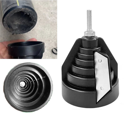 PE Pipe Chamfering Tool for 20mm to 63mm Pipe Diameter