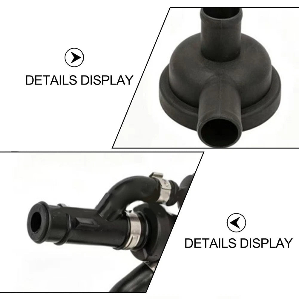 Engine Breather Hose with Jet Pump Assembly for Bora 1.8 1.8T