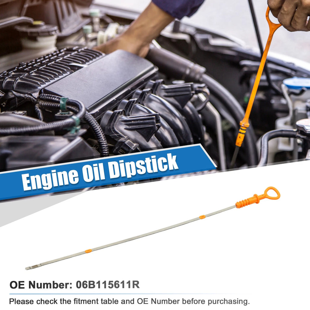 Engine Oil Dipstick Replacement for Audi A4 Cabriolet (2003–2016)