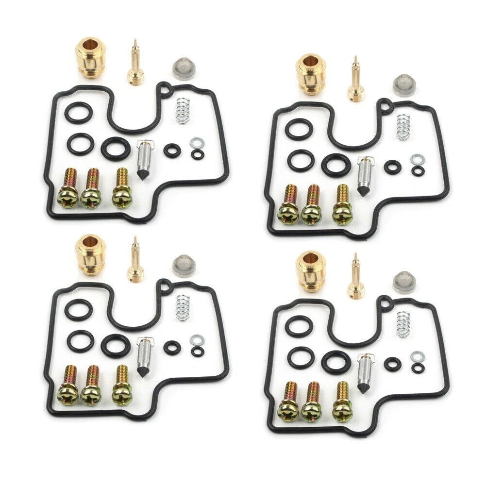 Carburetor Repair Kit for Motorcycle (Compatible with )
