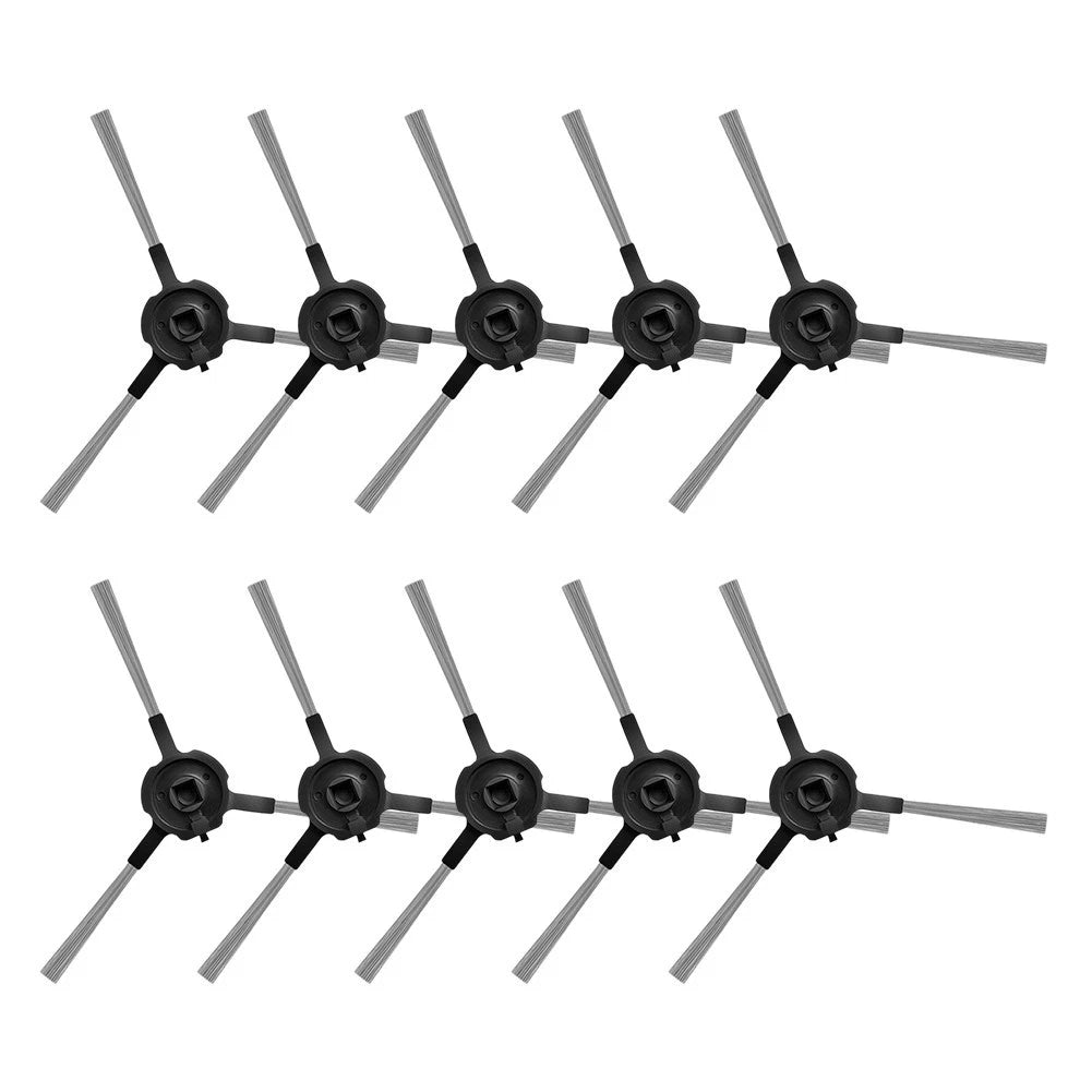 4 Pack Side Brushes for Proscenic Q20 Plus (2020–2023)