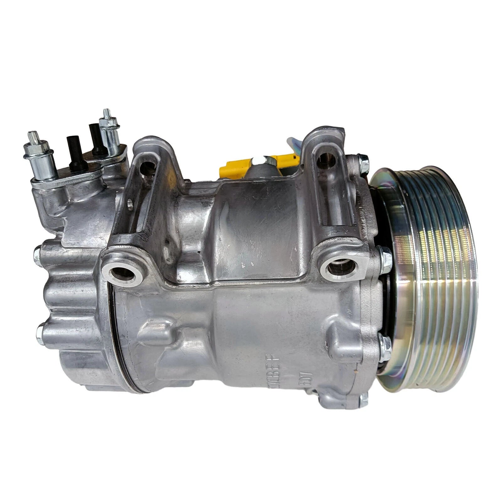 A/C Compressor for Peugeot 407, 308, 5008, Citroen C5 (2004–2016)