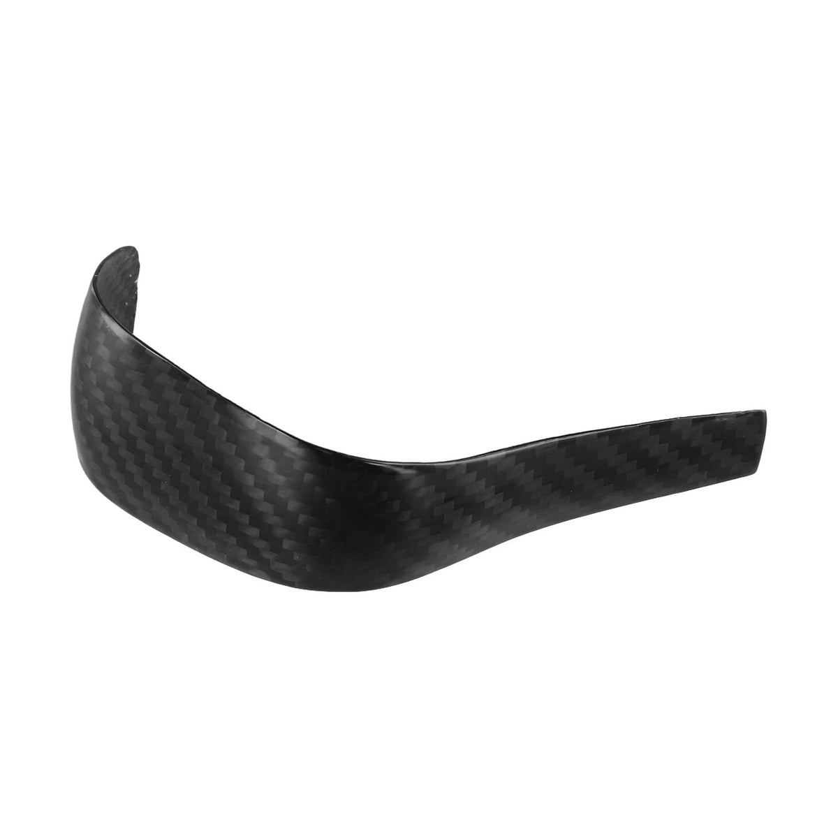 Carbon Fiber Gear Shift Knob Trim for Porsche Cayenne 958 (2011–2018)