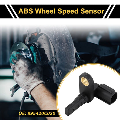 ABS Wheel Speed Sensor No. 895420C020 for Toyota Tundra (2000–2023)