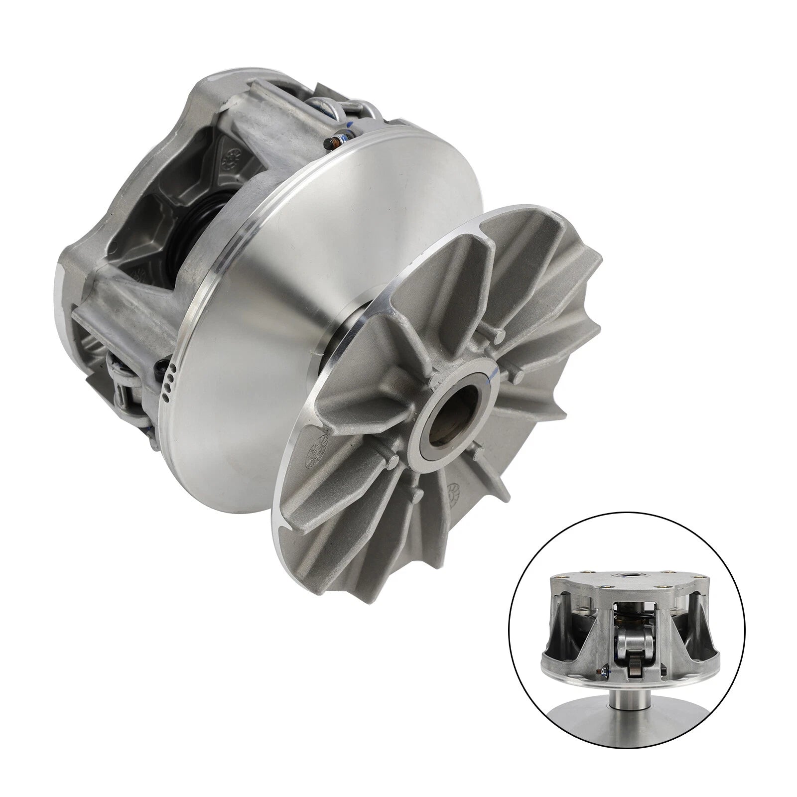Front Clutch Variator Kit 1322555 for Polaris Sportsman 500 Ranger 700 (1996–2014)