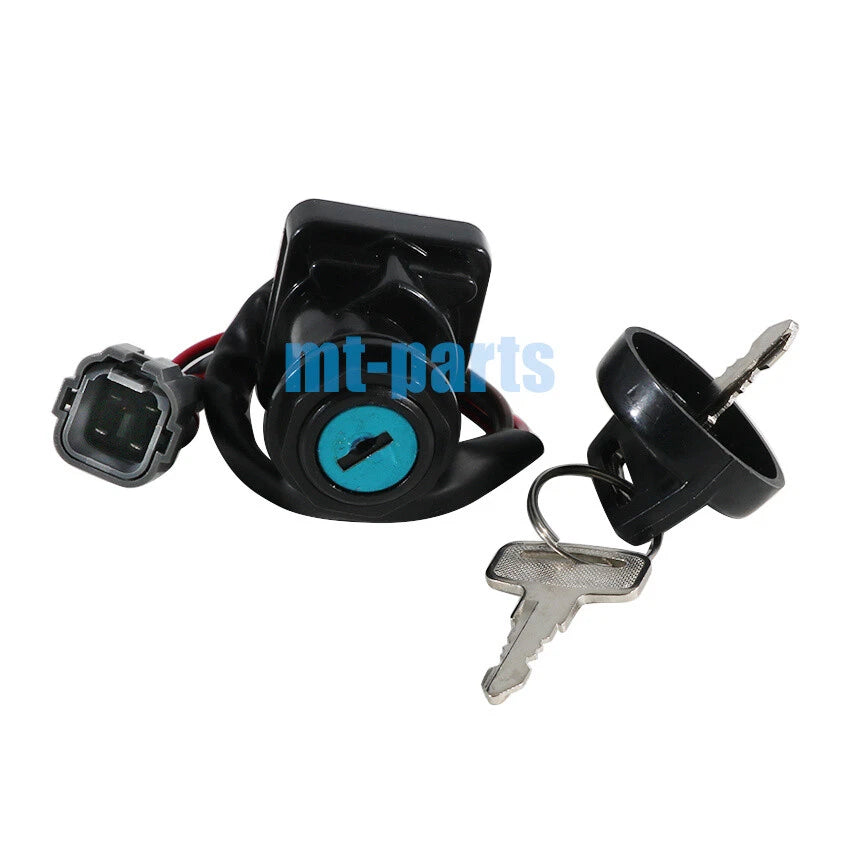 Ignition Switch & Keys for Arctic Cat TRV 650 H1 4X4 (2007)