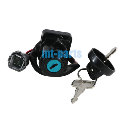 Ignition Switch & Keys for Arctic Cat TRV 650 H1 4X4 (2007)