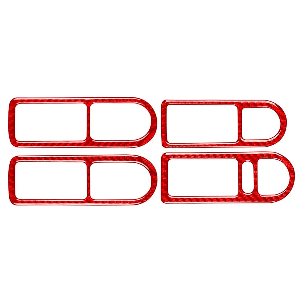 Door Handle Panel Cover Trim for Volkswagen Passat B5 (2001–2005)