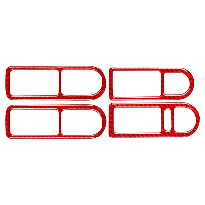 Door Handle Panel Cover Trim for Volkswagen Passat B5 (2001–2005)