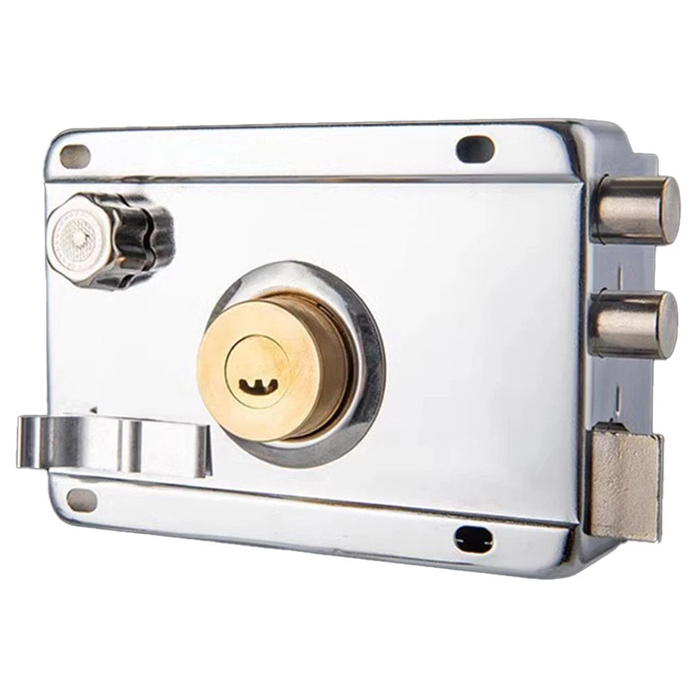Antitheft Lock for Exterior Door (Household Use)