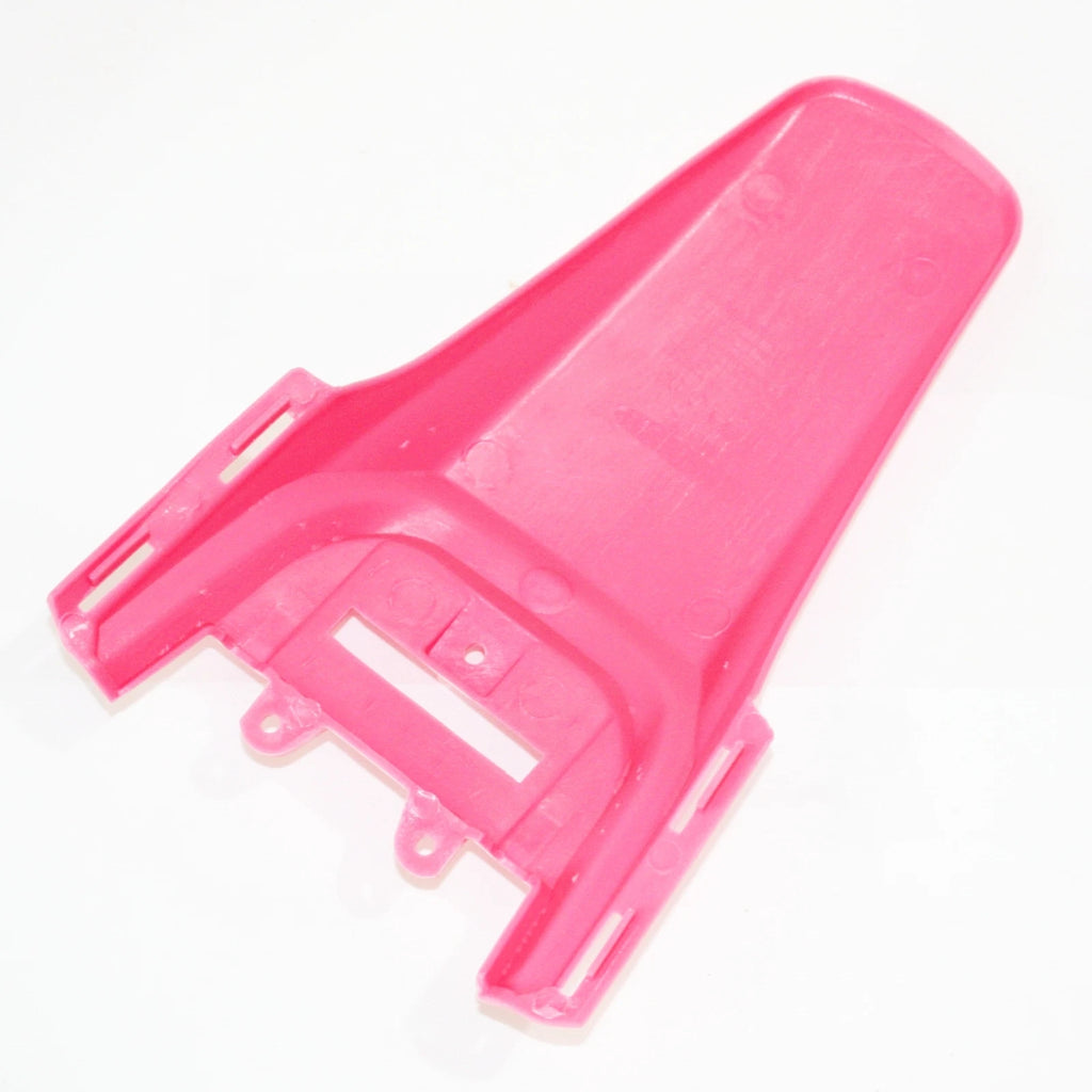 Rear Tail Mud Guard Fender for CRF50 Style PIT PRO (2000–2023)