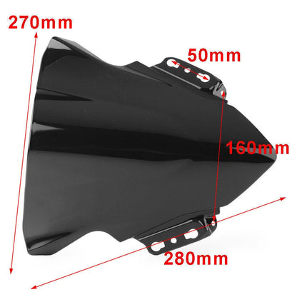 Front Windshield for Kawasaki Ninja 250SL (2014–2017) Iridium Windproof