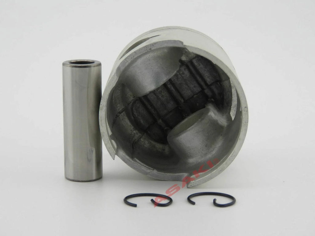 Piston Kit 0.25 with Piston Ring for Yamaha Outboard 30 HP (N/A)