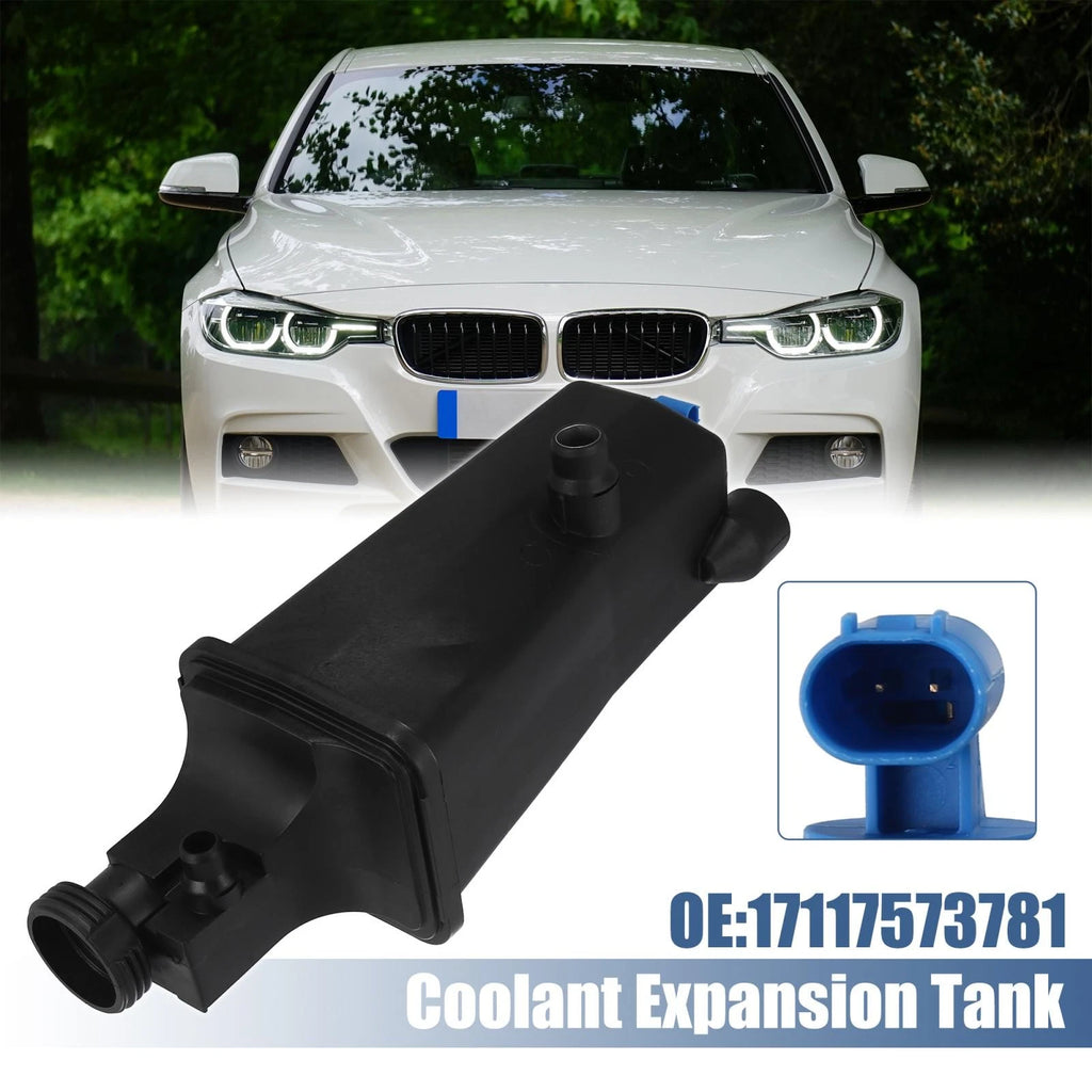 Coolant Reservoir Tank with Sensor for BMW X3 (2004–2008)