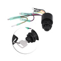 Ignition Key Switch for Mercury Outboard Control Box (1987–Present) 87-17009A
