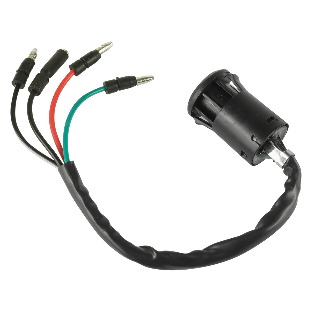 Ignition Key Switch Replacement for Honda ATC125M (1985–1987)