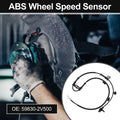 ABS Wheel Speed Sensor Right Replacement for Hyundai Veloster (2012–2017)