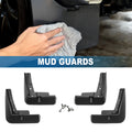 Mud Flap Splash Guard Replacement for Hyundai Sonata (2020–2022)