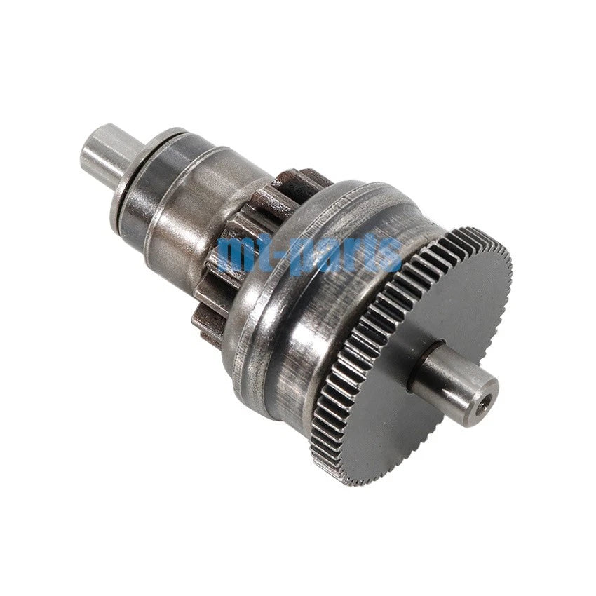 Starter Drive Bendix Gear for Peugeot Elystar Advantage 50 AIR (2006–2014)