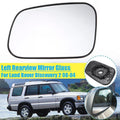 Door Wing Mirror Glass for