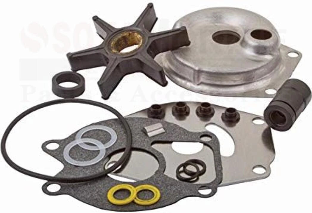 Water Pump Kit 46-99157T2 for Mercury Mariner Force (13.5-25 HP)